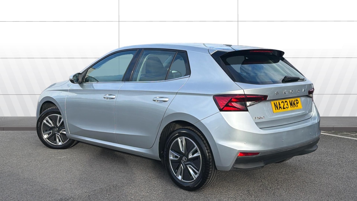 Used Skoda Fabia 2023 for sale - 77906222: Photo 2