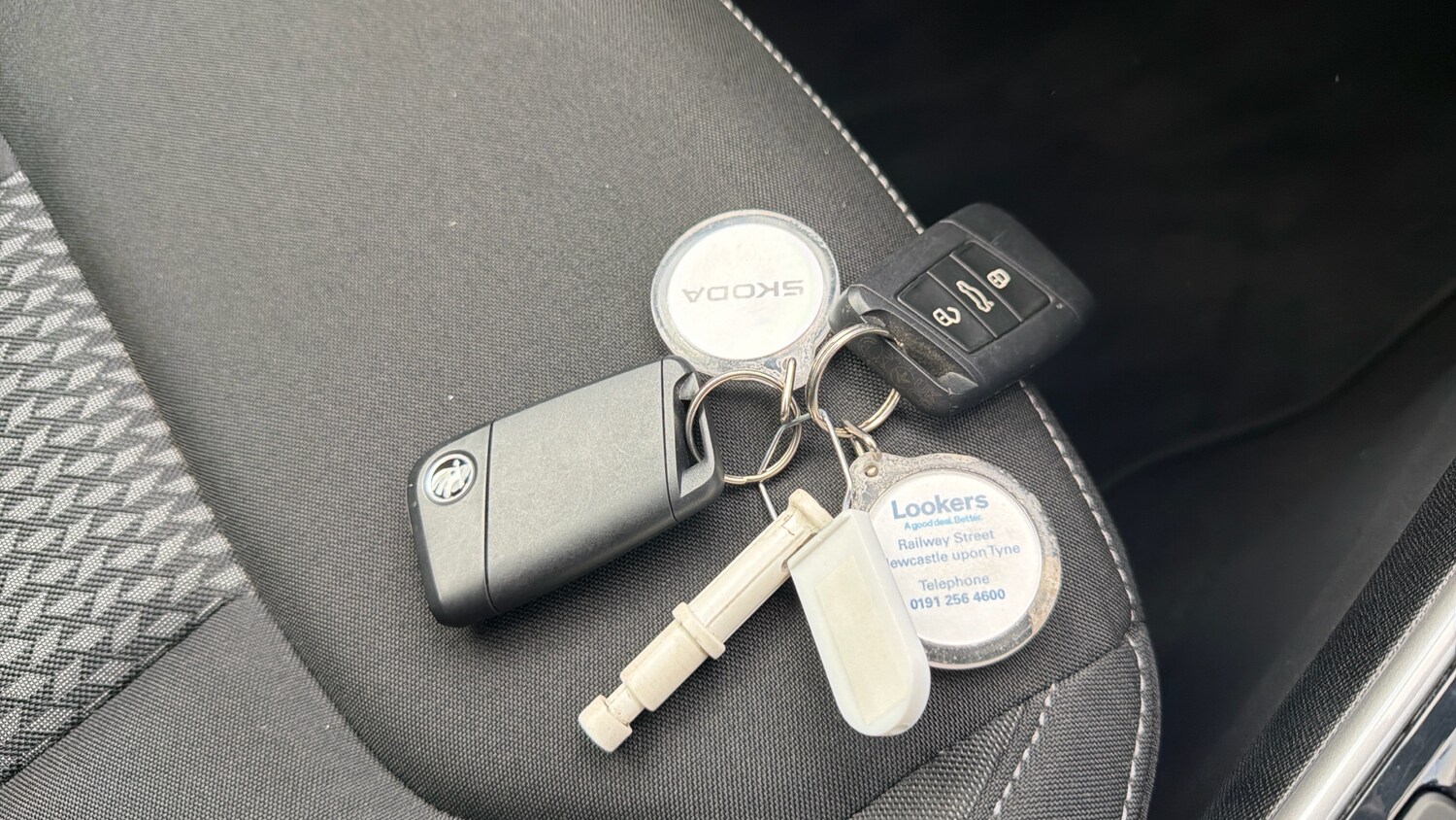 Used Skoda Fabia 2023 for sale - 77906222: Photo 20