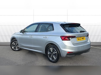 Used Skoda Fabia 2023 for sale - 77906222: Photo