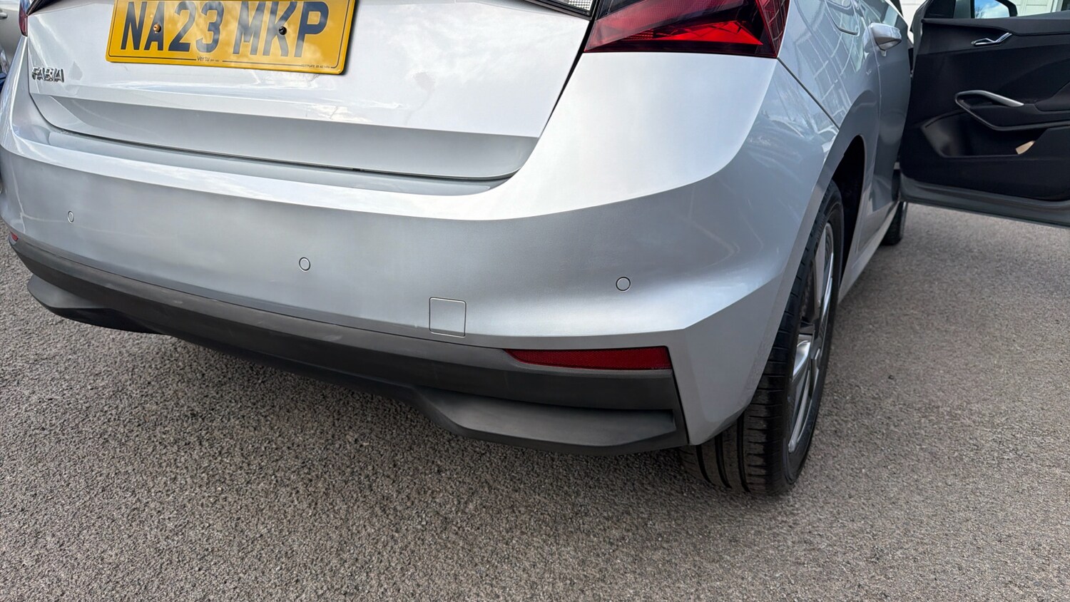 Used Skoda Fabia 2023 for sale - 77906222: Photo 45