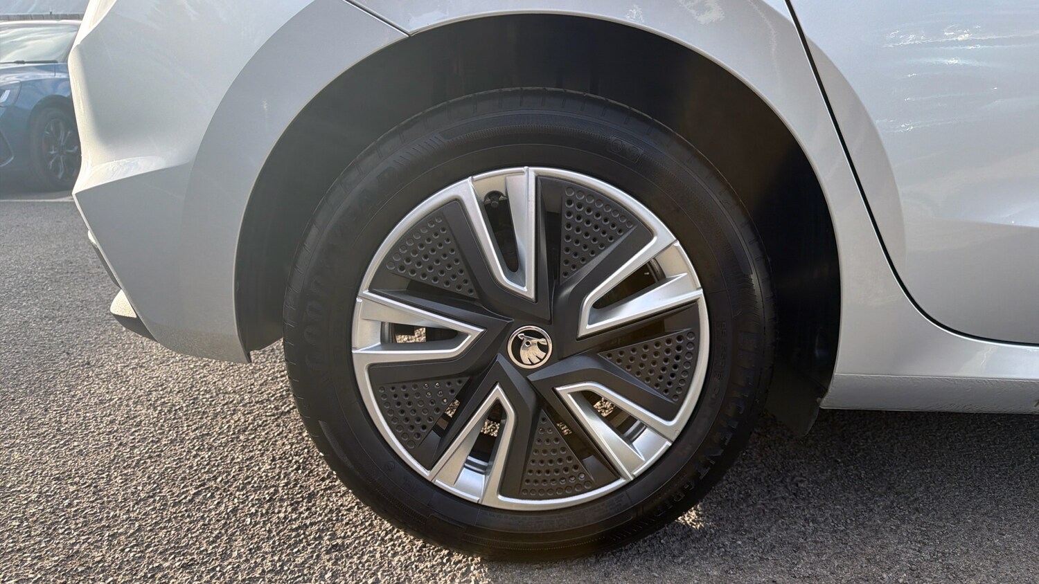 Used Skoda Fabia 2023 for sale - 77906222: Photo 8