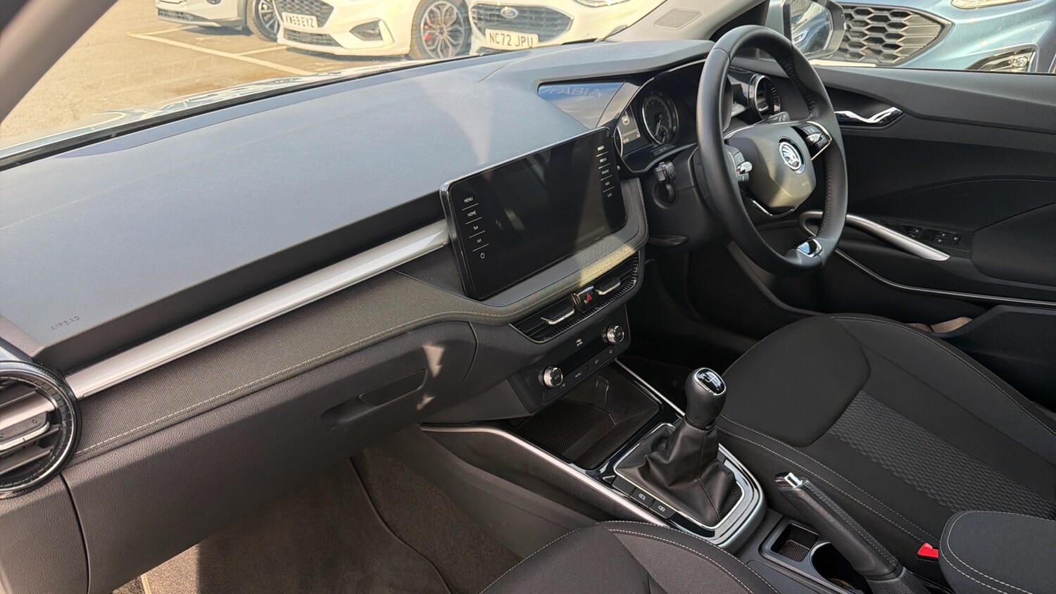 Used Skoda Fabia 2023 for sale - 77906222: Photo 9