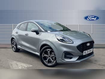 Used Ford Puma 2026 for sale - 79628403: Photo