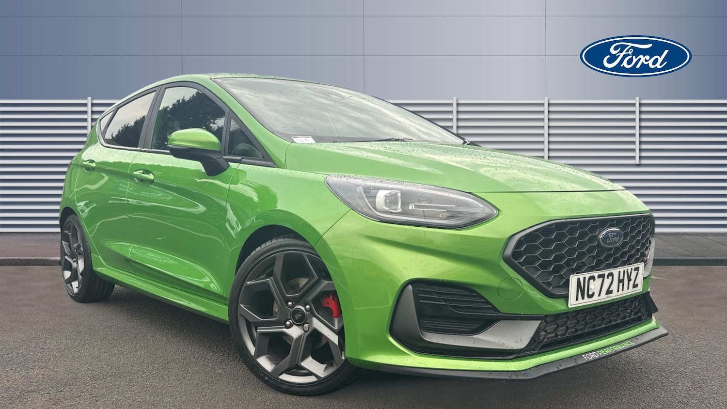 Used Ford Fiesta 2023 for sale - 76544263: Photo 1