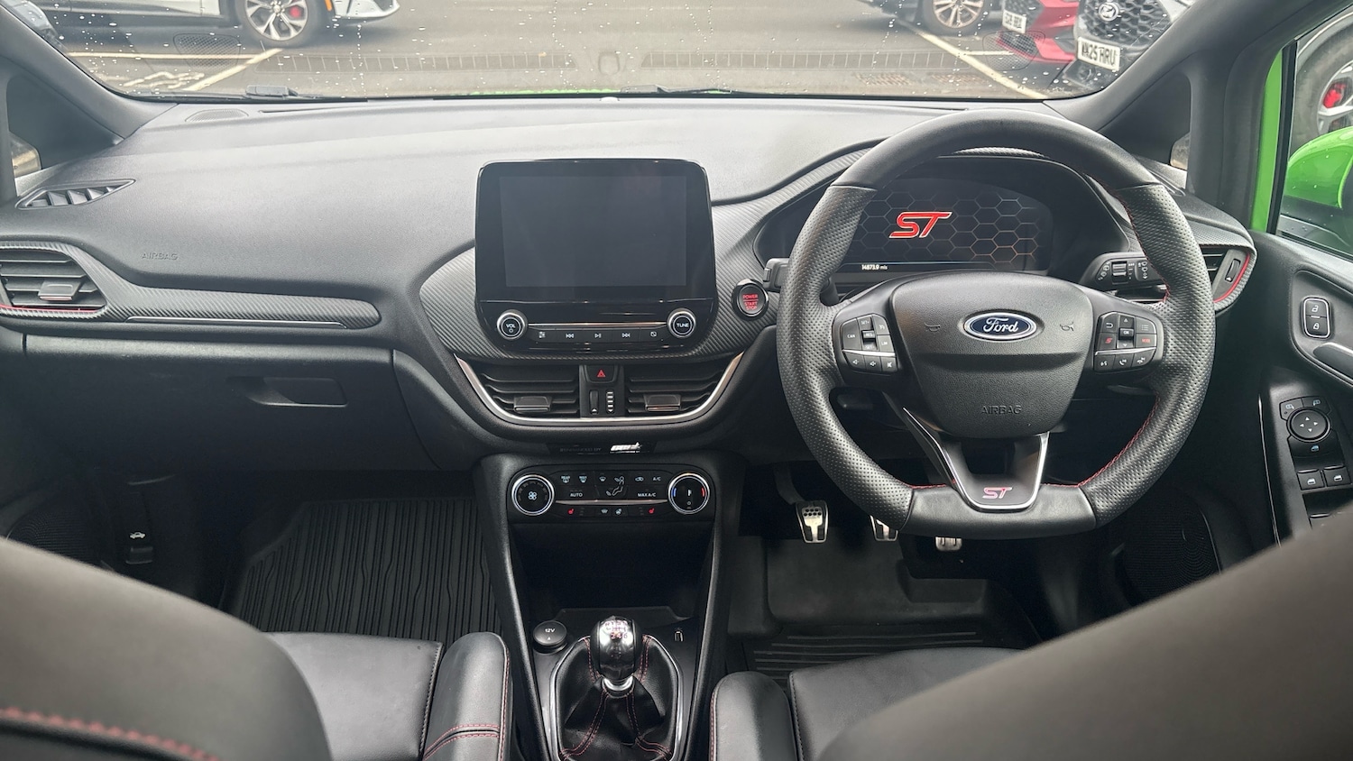 Used Ford Fiesta 2023 for sale - 76544263: Photo 10