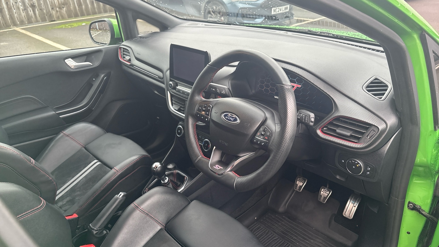 Used Ford Fiesta 2023 for sale - 76544263: Photo 11