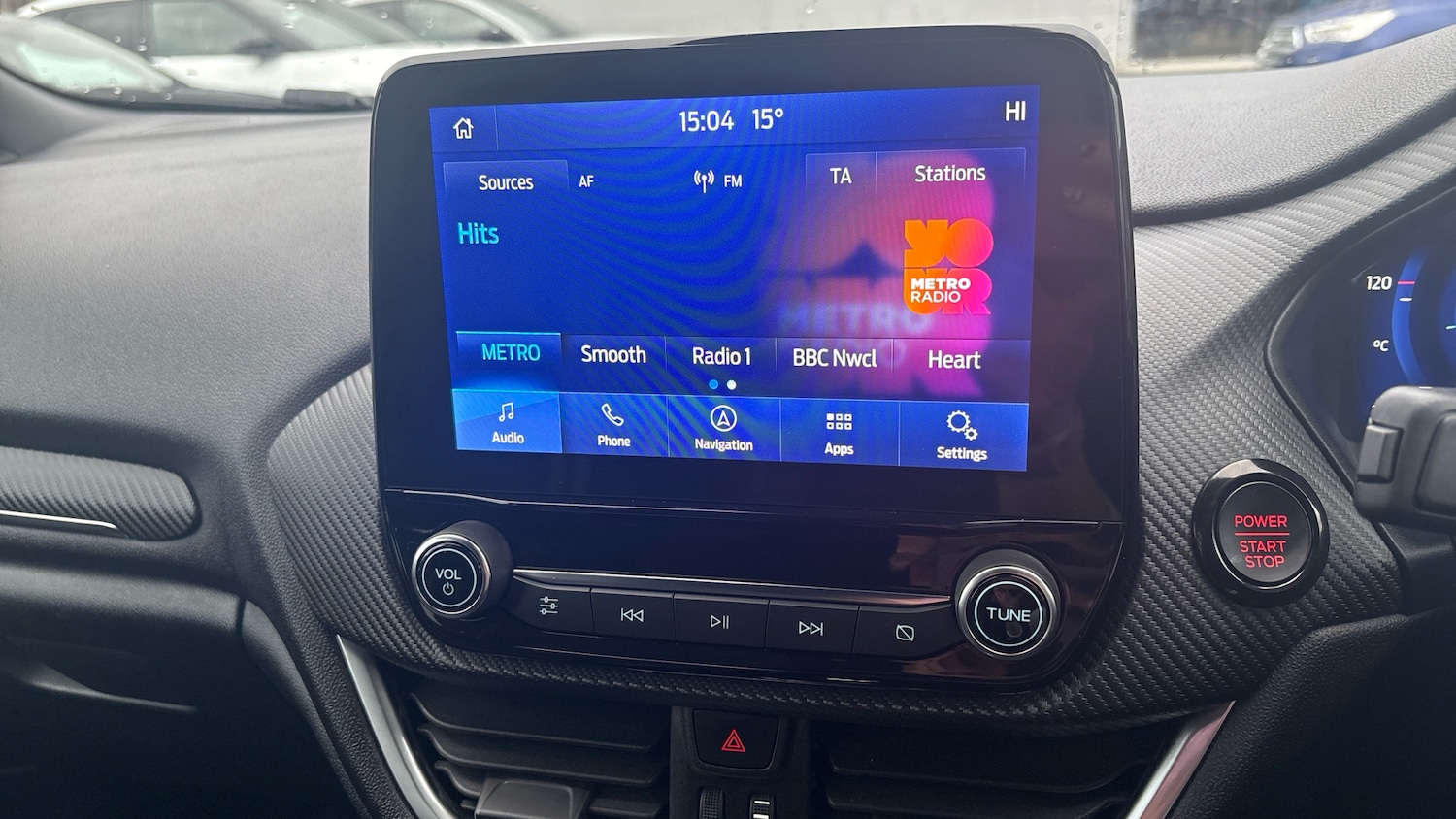 Used Ford Fiesta 2023 for sale - 76544263: Photo 12