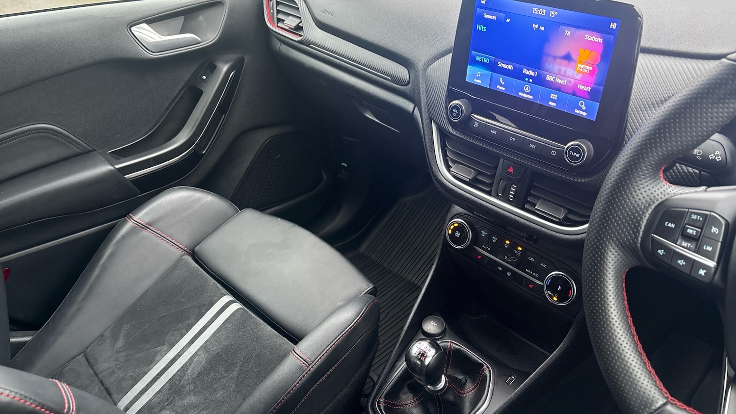 Used Ford Fiesta 2023 for sale - 76544263: Photo 14