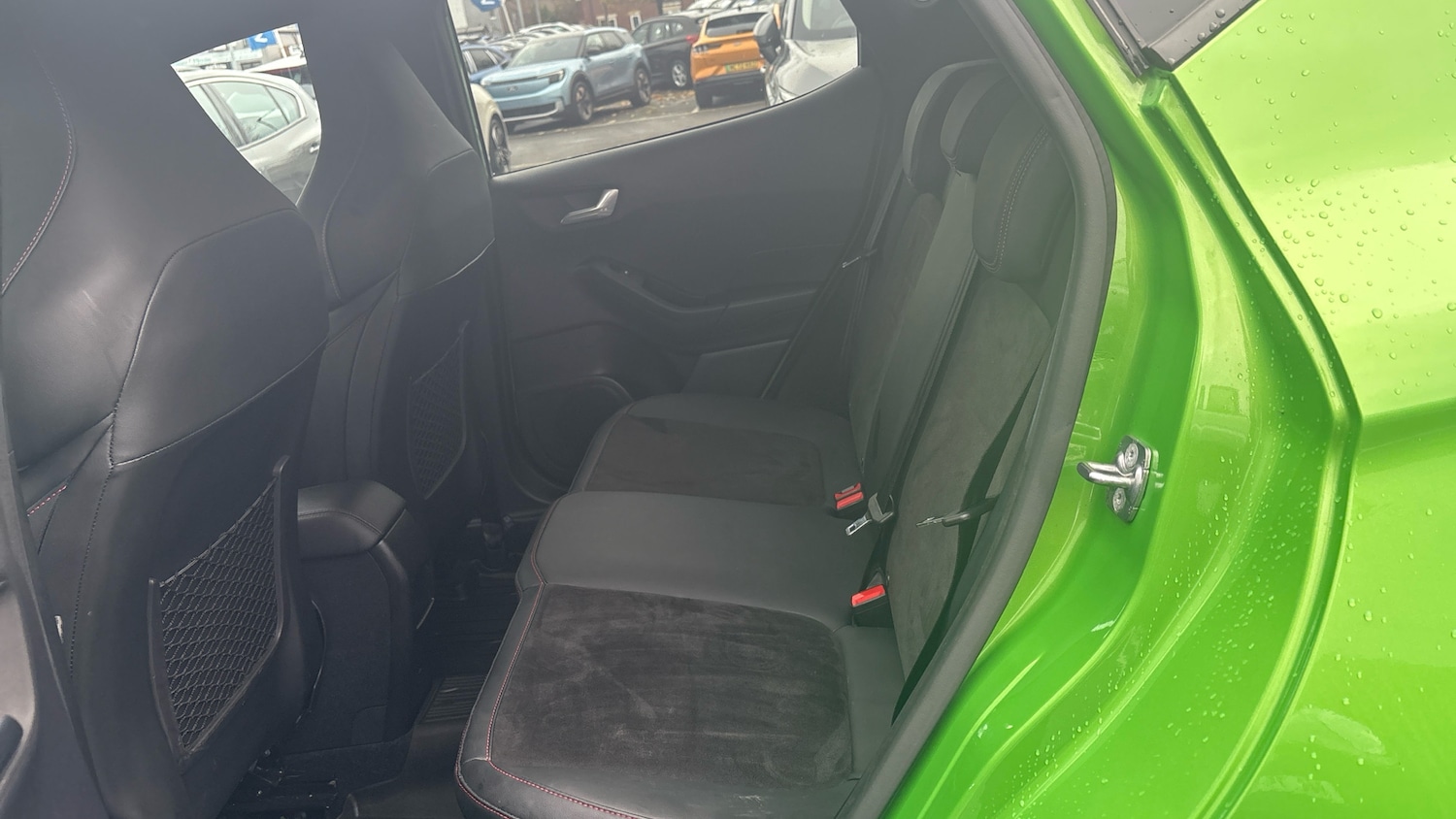 Used Ford Fiesta 2023 for sale - 76544263: Photo 16