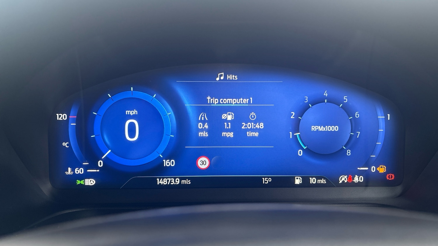 Used Ford Fiesta 2023 for sale - 76544263: Photo 18