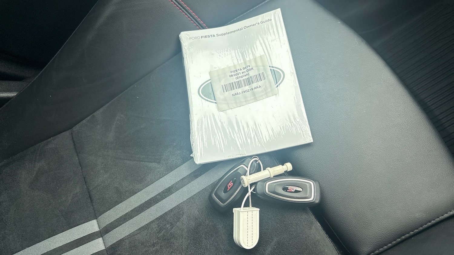 Used Ford Fiesta 2023 for sale - 76544263: Photo 19