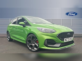 Used Ford Fiesta 2023 for sale - 76544263: Photo