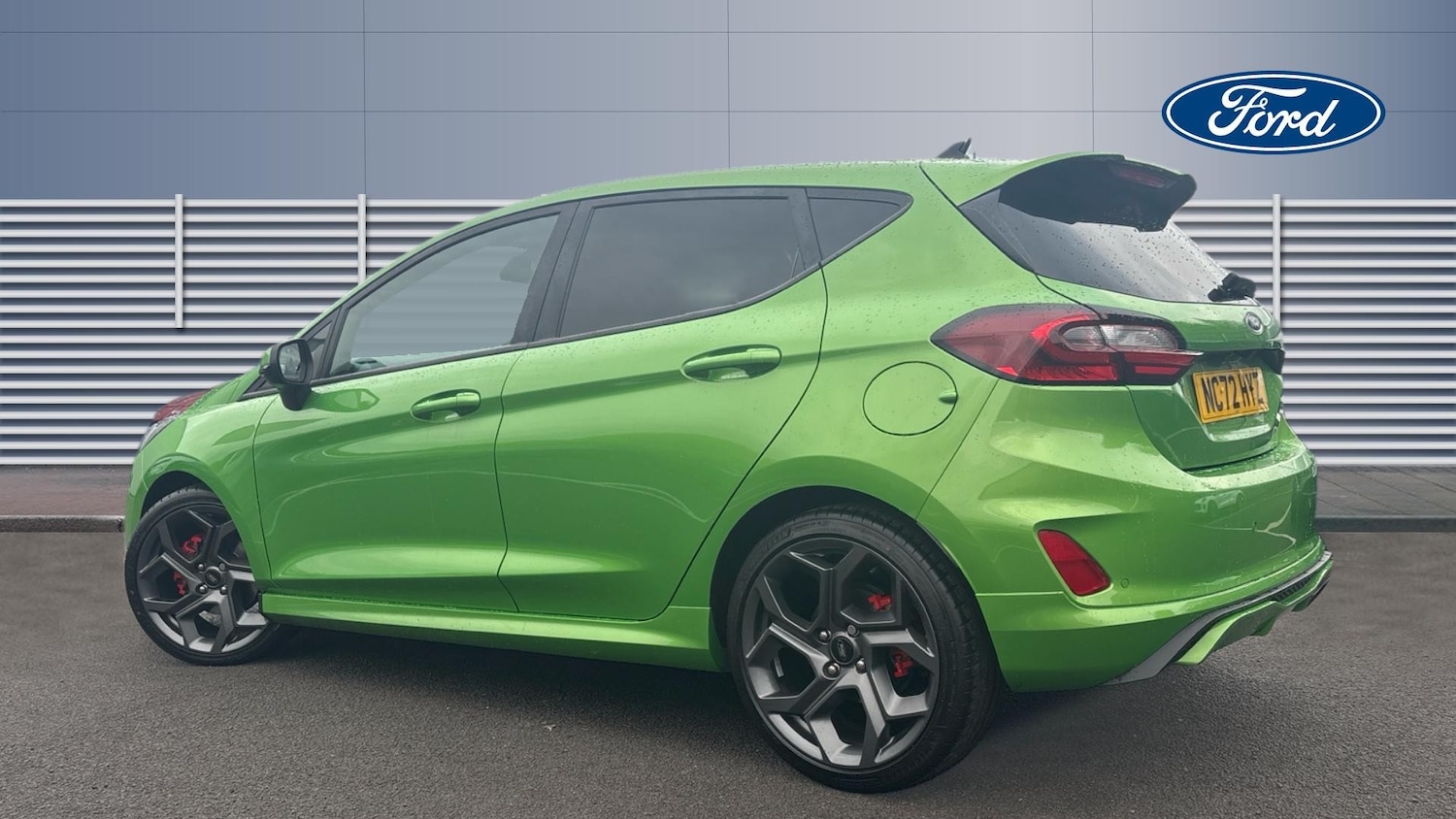 Used Ford Fiesta 2023 for sale - 76544263: Photo 2