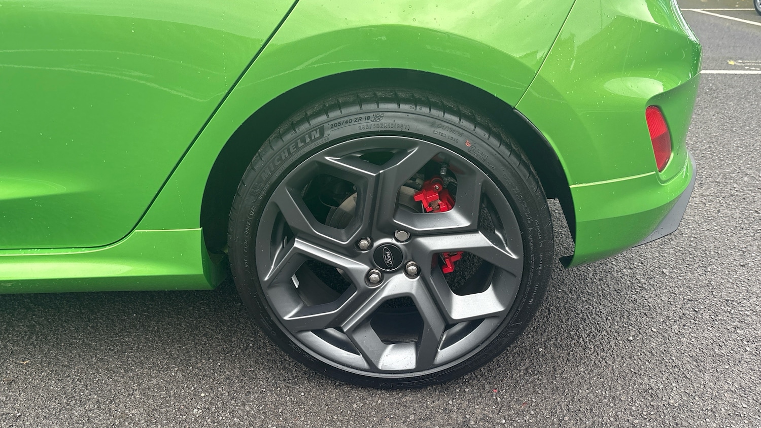 Used Ford Fiesta 2023 for sale - 76544263: Photo 24