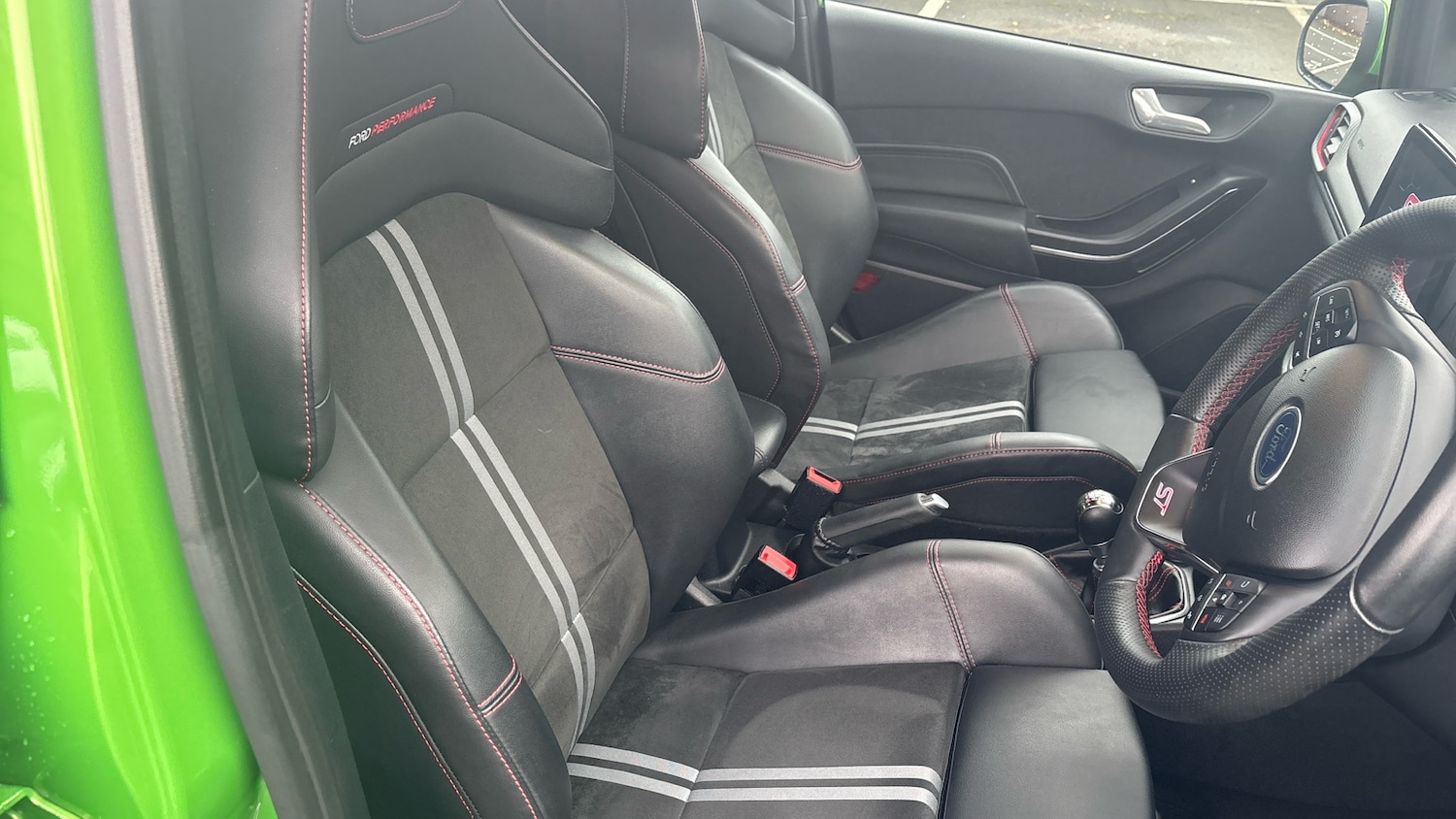 Used Ford Fiesta 2023 for sale - 76544263: Photo 28