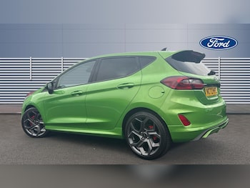 Used Ford Fiesta 2023 for sale - 76544263: Photo