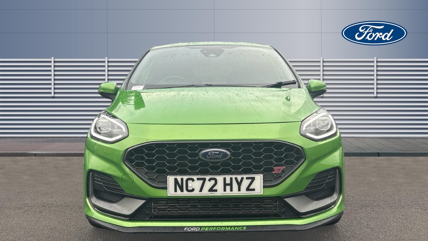 Used Ford Fiesta 2023 for sale - 76544263: Photo 3