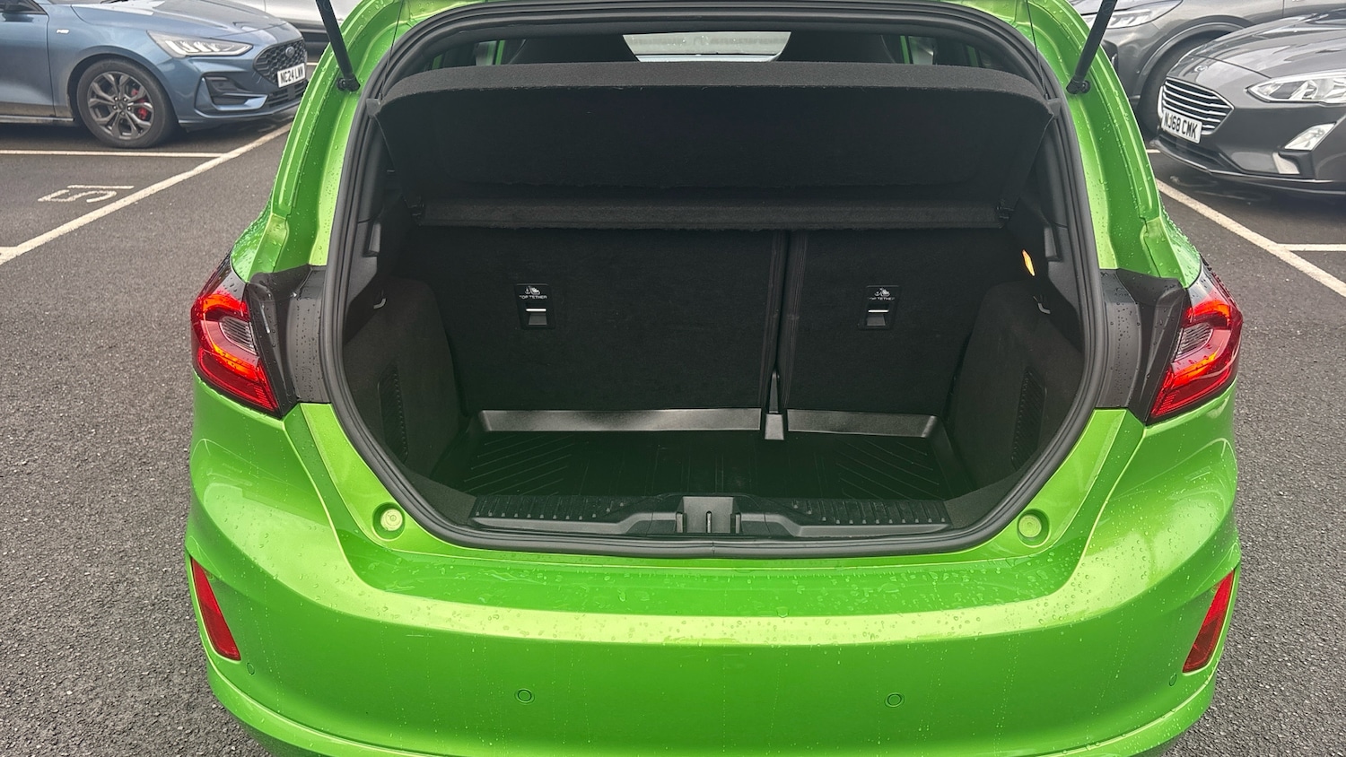 Used Ford Fiesta 2023 for sale - 76544263: Photo 4