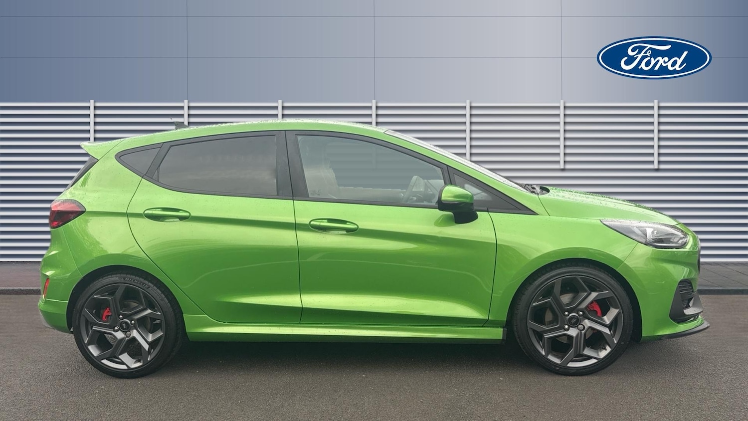 Used Ford Fiesta 2023 for sale - 76544263: Photo 5