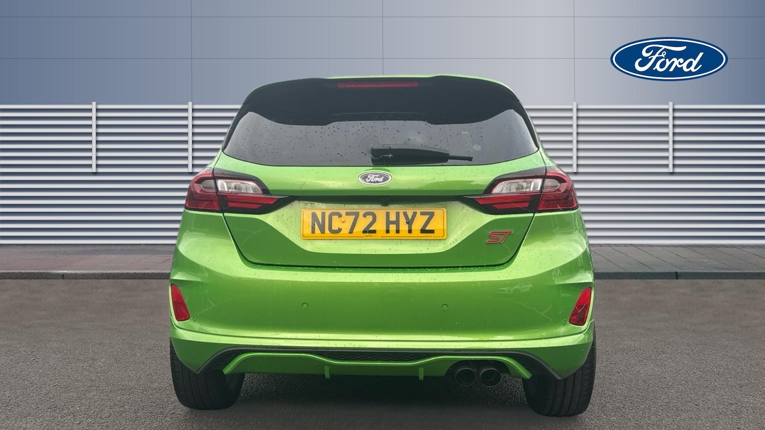 Used Ford Fiesta 2023 for sale - 76544263: Photo 6