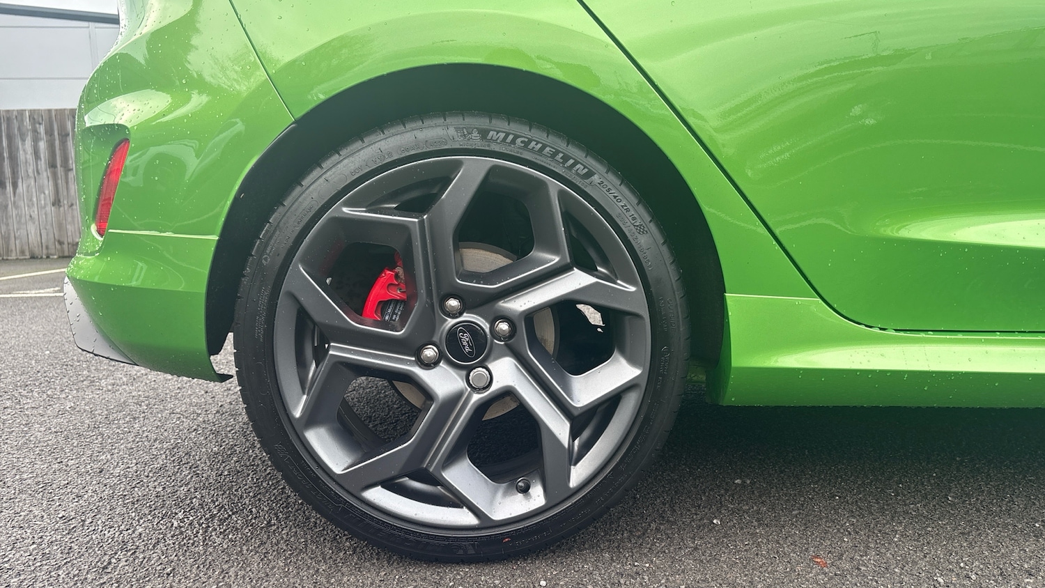 Used Ford Fiesta 2023 for sale - 76544263: Photo 7