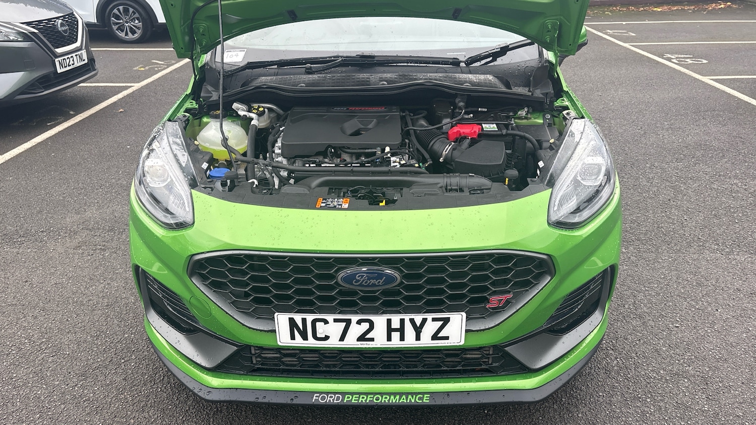 Used Ford Fiesta 2023 for sale - 76544263: Photo 8