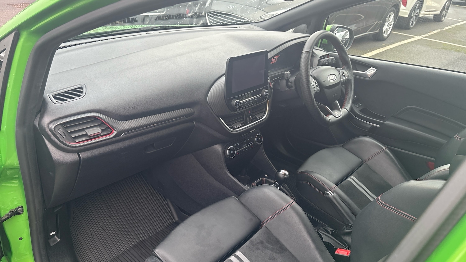 Used Ford Fiesta 2023 for sale - 76544263: Photo 9