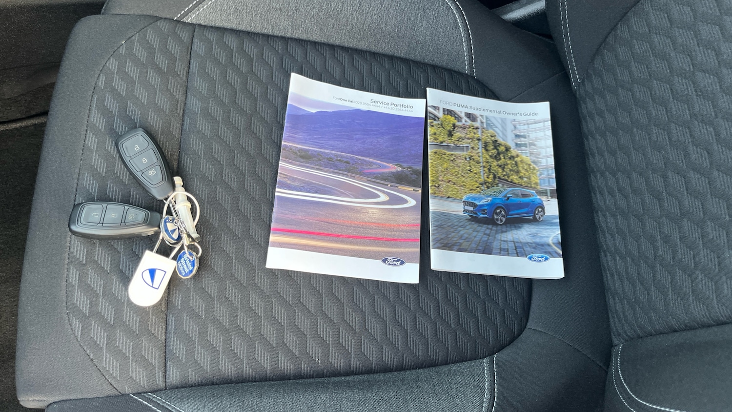 Used Ford Puma 2023 for sale - 77979830: Photo 19