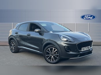 Ford Puma feature image