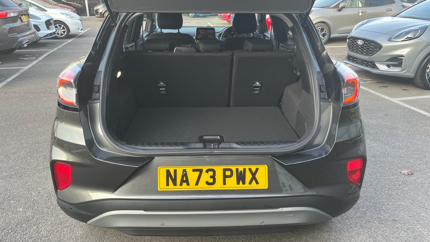 Used Ford Puma 2023 for sale - 77979830: Photo 4