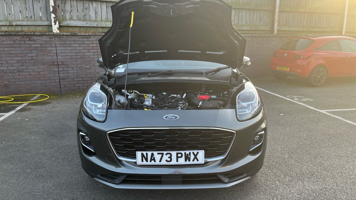 Used Ford Puma 2023 for sale - 77979830: Photo 8