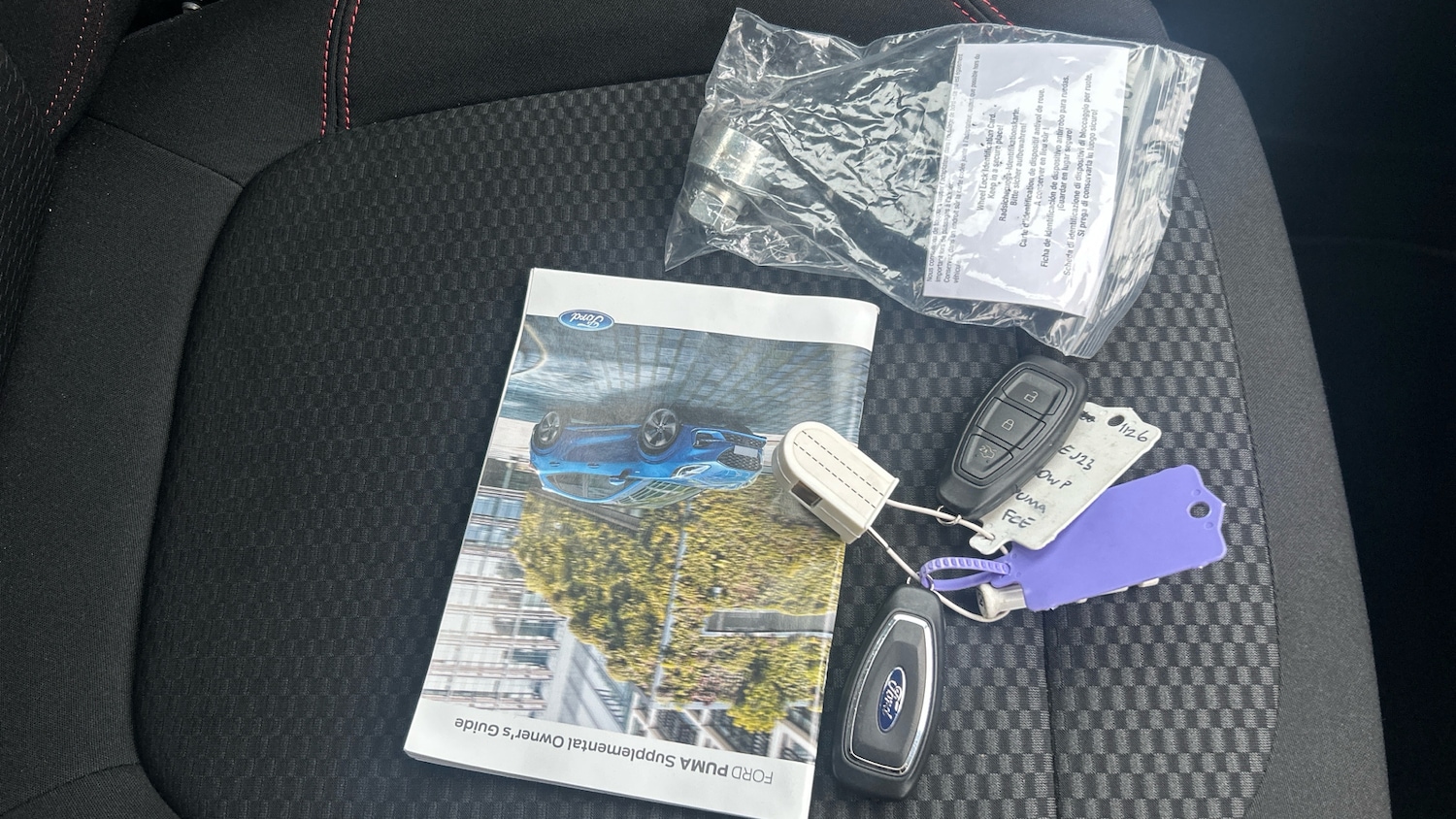 Used Ford Puma 2023 for sale - 77300988: Photo 19