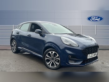 Used Ford Puma 2023 for sale - 77300988: Photo