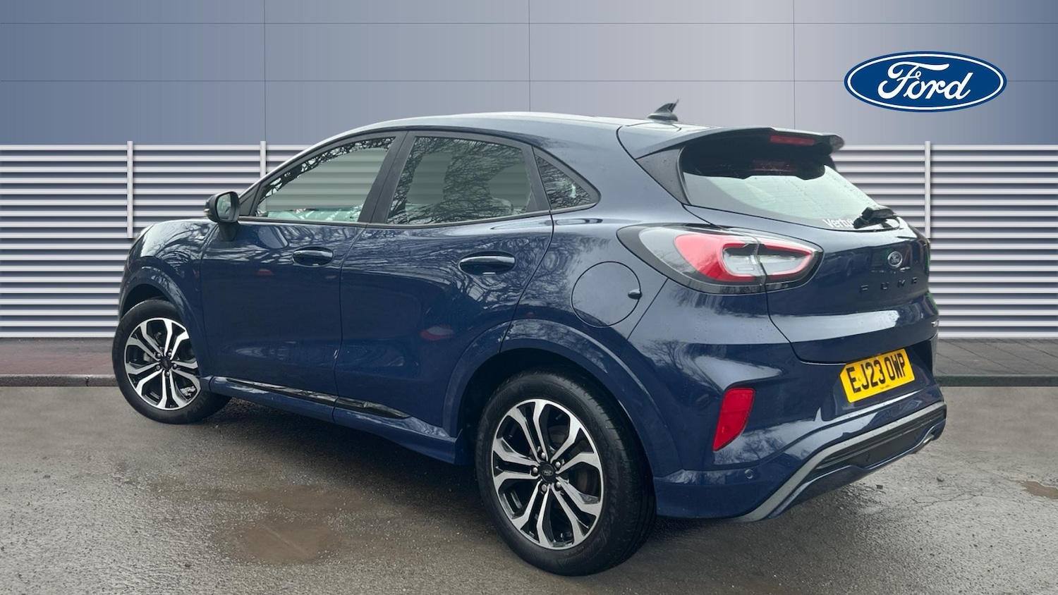 Used Ford Puma 2023 for sale - 77300988: Photo 2