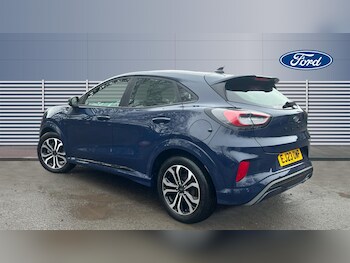 Used Ford Puma 2023 for sale - 77300988: Photo