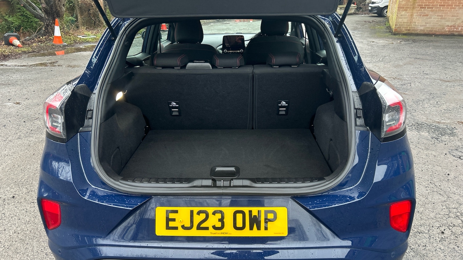 Used Ford Puma 2023 for sale - 77300988: Photo 4