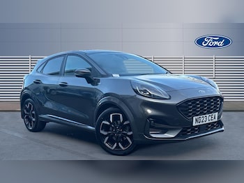 Used Ford Puma 2023 for sale - 78109116: Photo