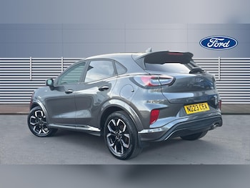 Used Ford Puma 2023 for sale - 78109116: Photo