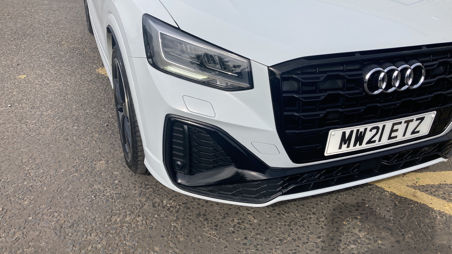 Used Audi Q2 2021 for sale - 77004212: Photo 42