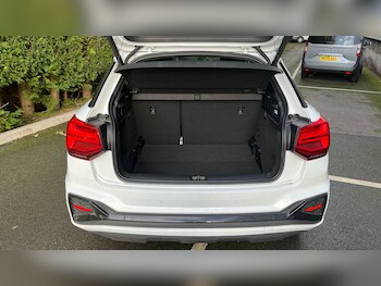 Used Audi Q2 2021 for sale - 77004212: Photo