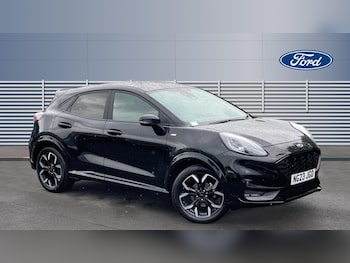 Used Ford Puma 2023 for sale - 78835501: Photo