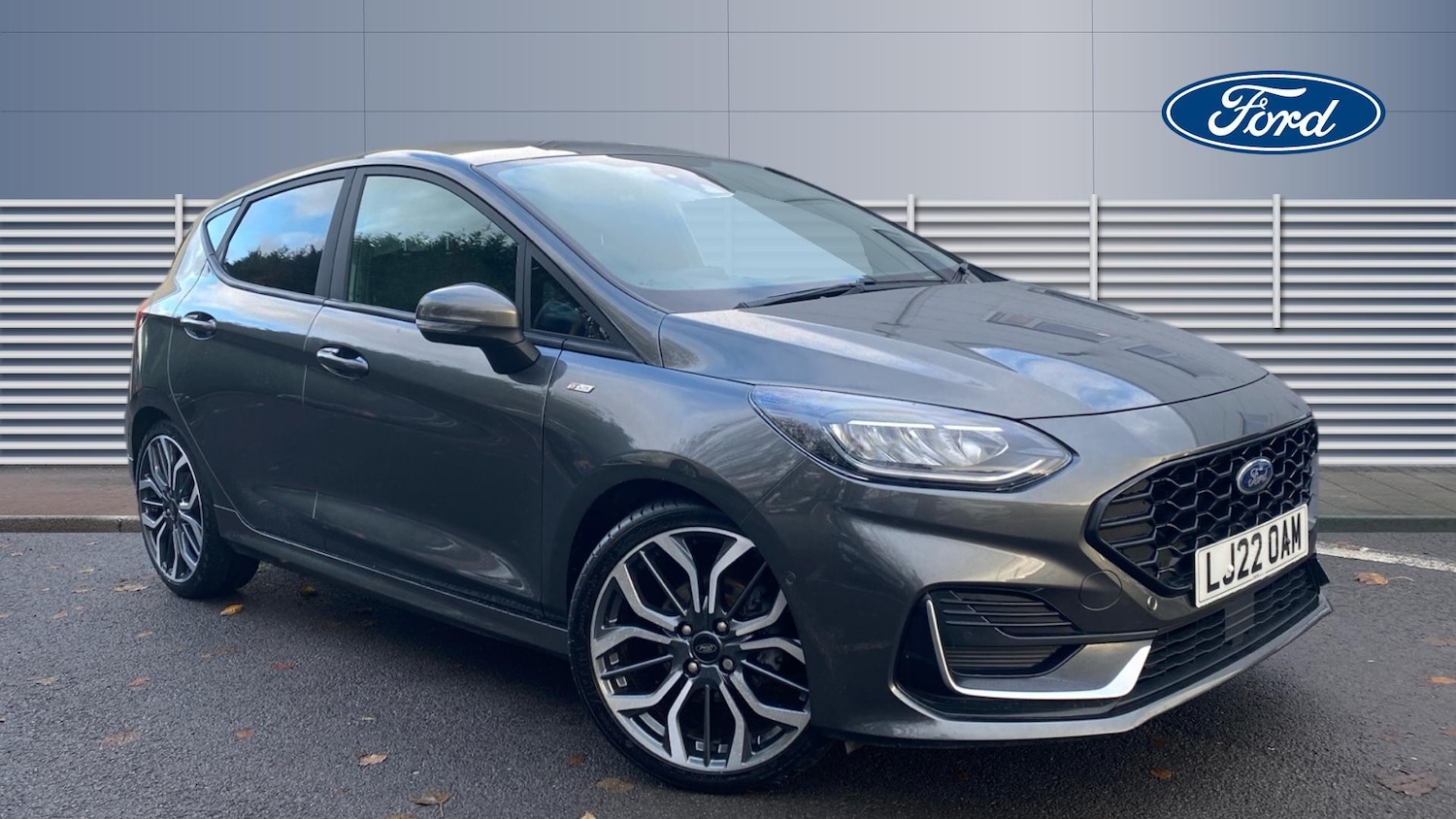 Used Ford Fiesta 2022 for sale - 76669093: Photo 1