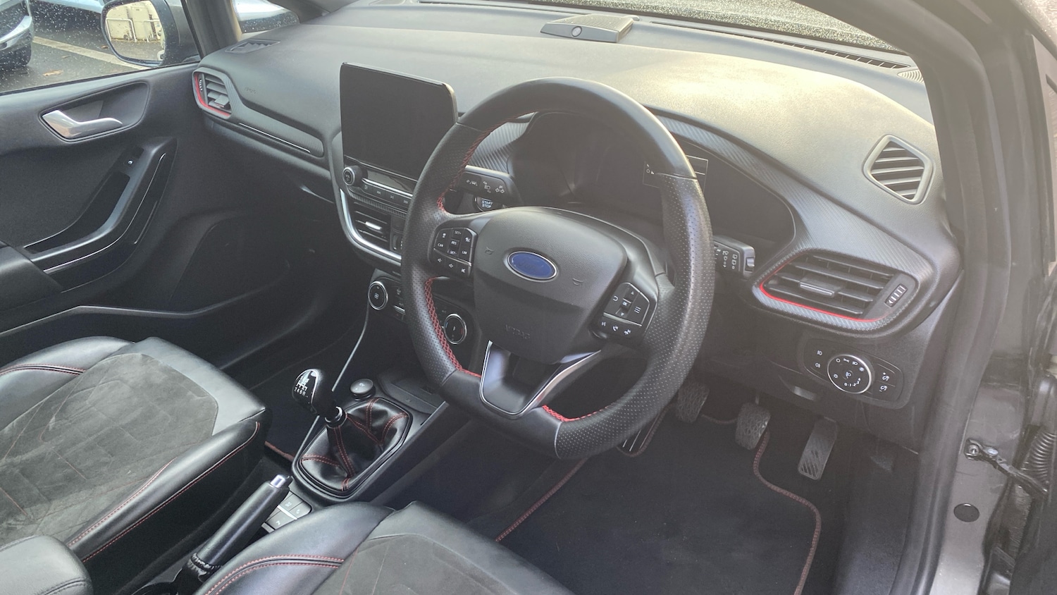 Used Ford Fiesta 2022 for sale - 76669093: Photo 11
