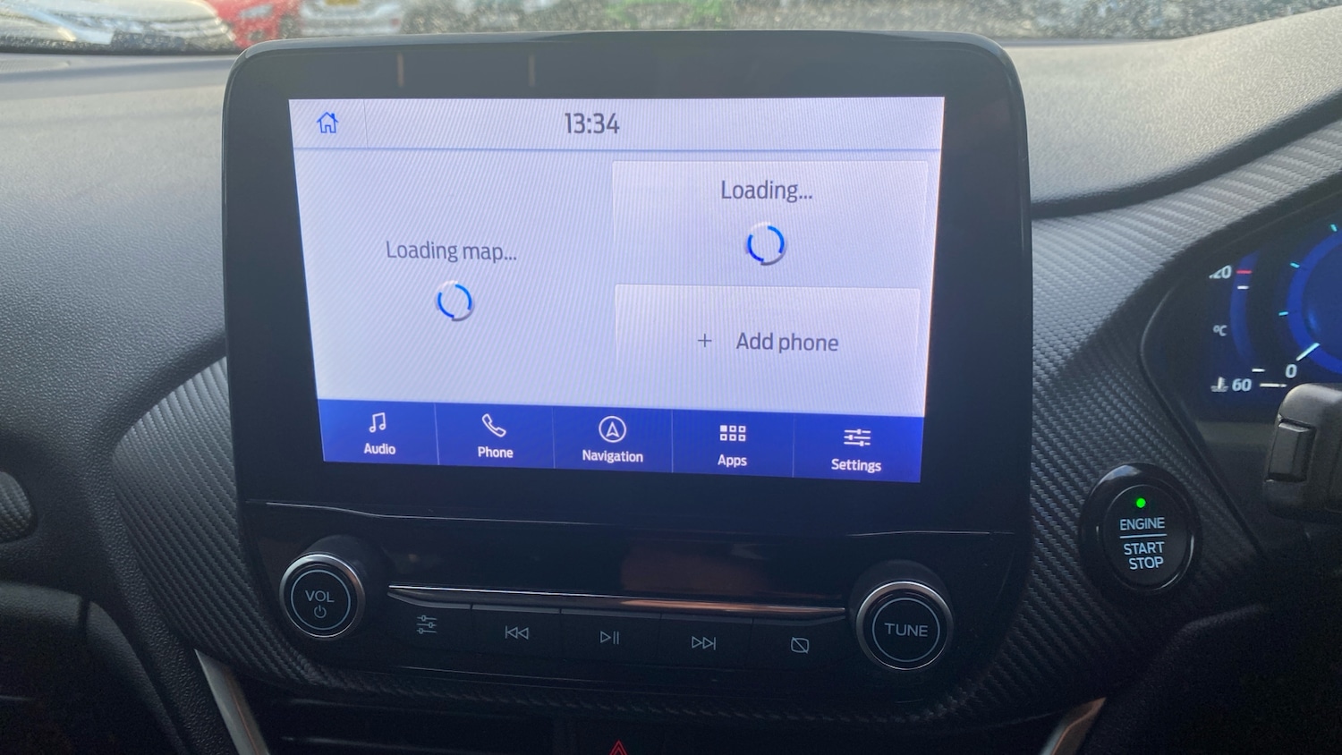 Used Ford Fiesta 2022 for sale - 76669093: Photo 12