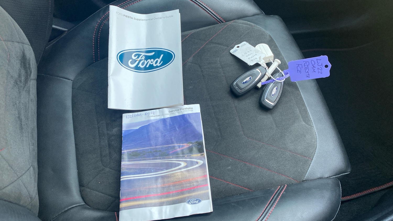 Used Ford Fiesta 2022 for sale - 76669093: Photo 19