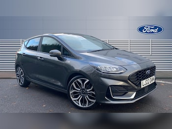 Used Ford Fiesta 2022 for sale - 76669093: Photo