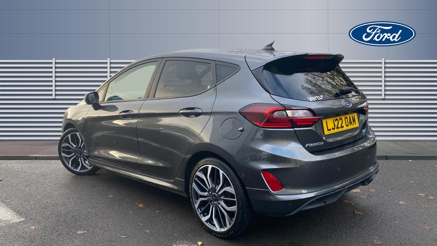 Used Ford Fiesta 2022 for sale - 76669093: Photo 2