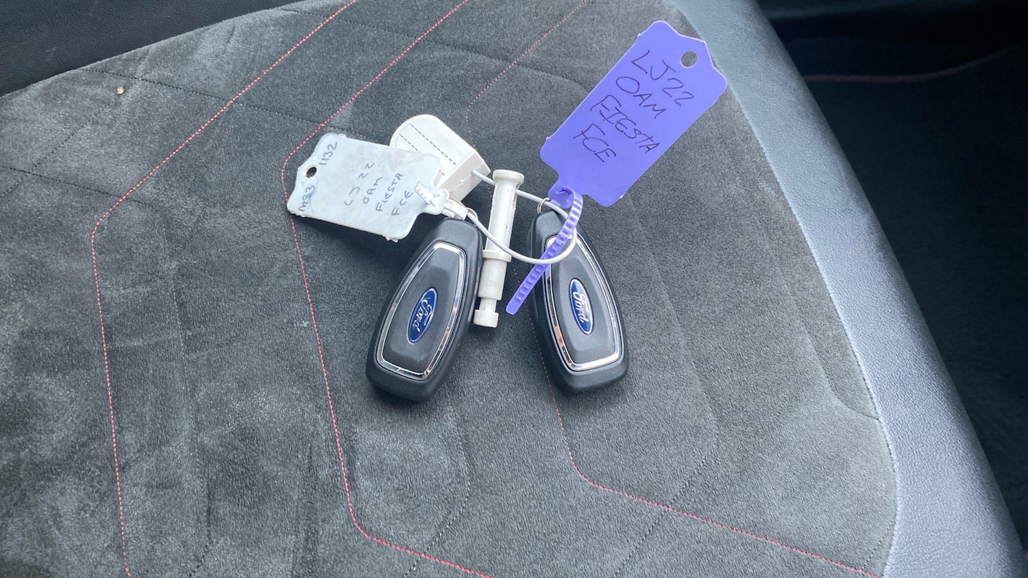 Used Ford Fiesta 2022 for sale - 76669093: Photo 20