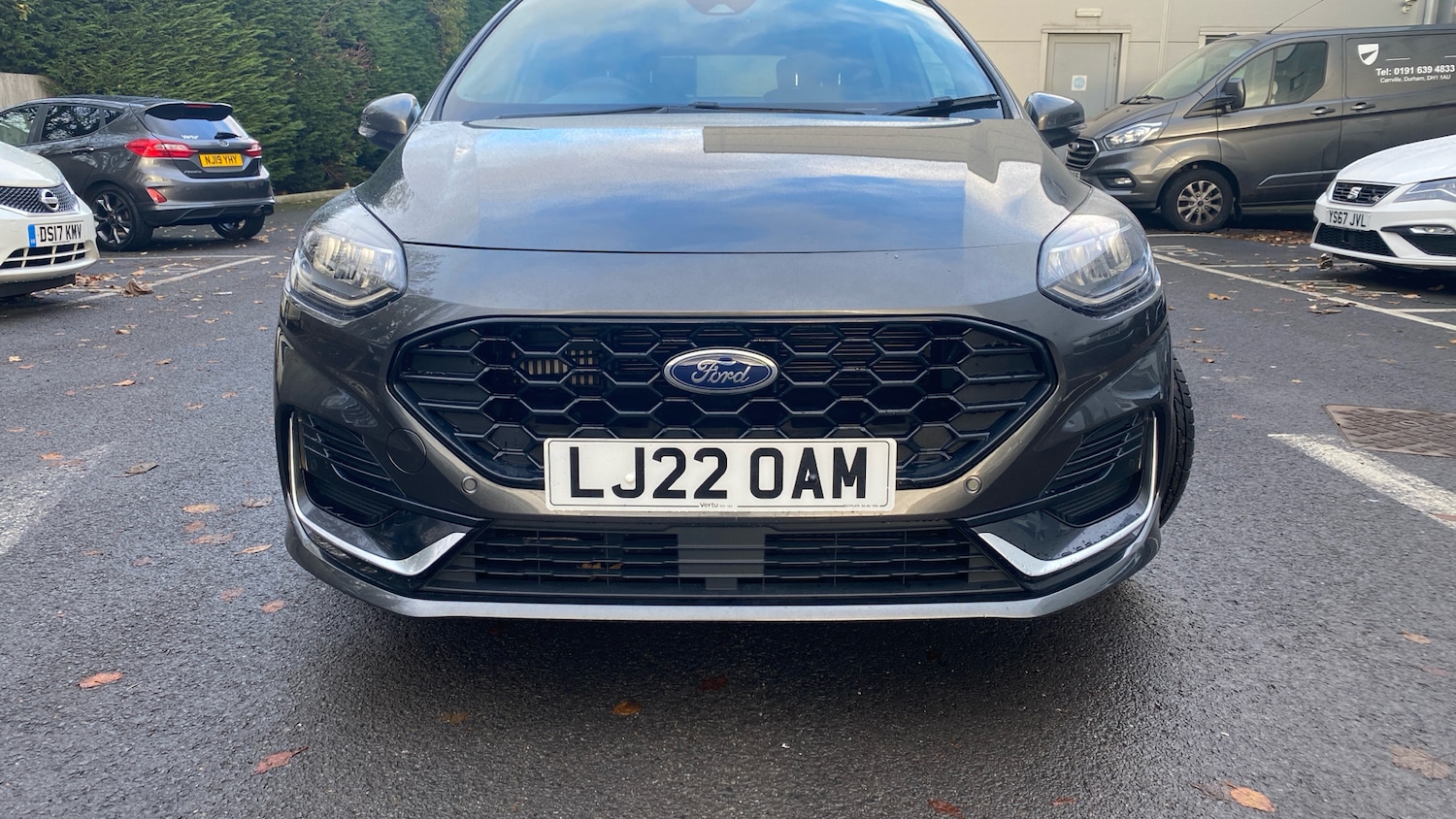 Used Ford Fiesta 2022 for sale - 76669093: Photo 23