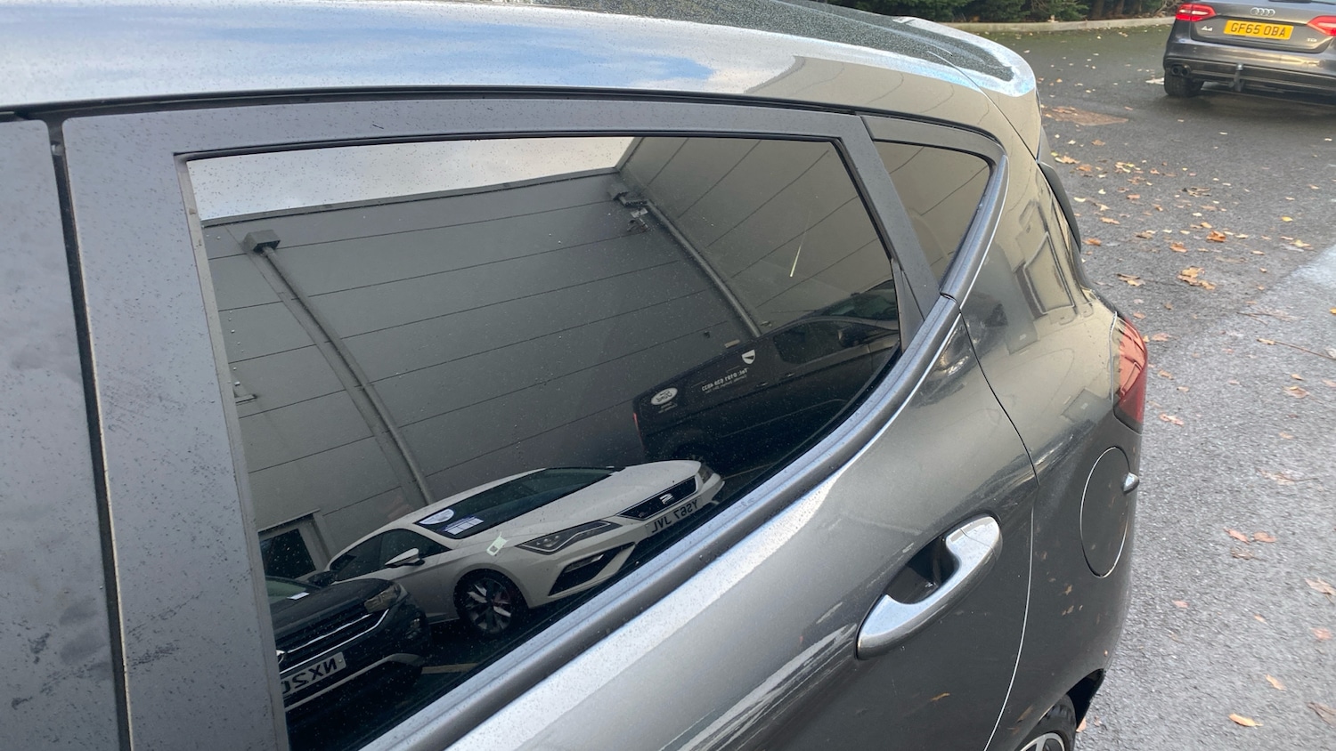 Used Ford Fiesta 2022 for sale - 76669093: Photo 25